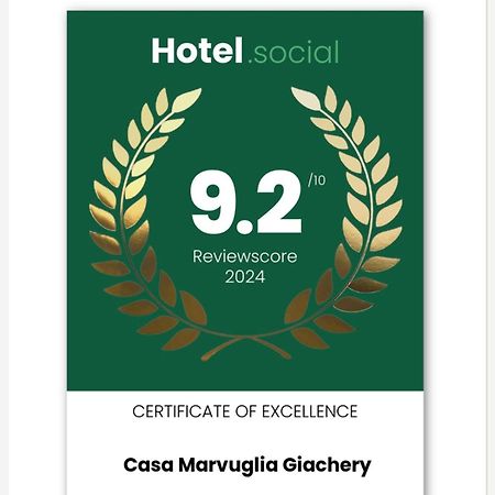 Casa Marvuglia Giachery Palermo Ngoại thất bức ảnh