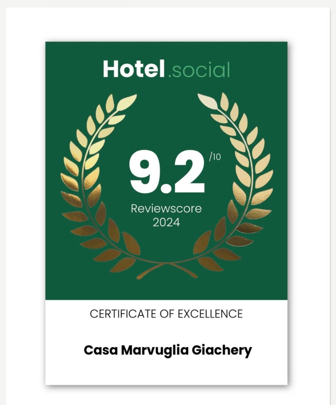 Casa Marvuglia Giachery Palermo Ngoại thất bức ảnh